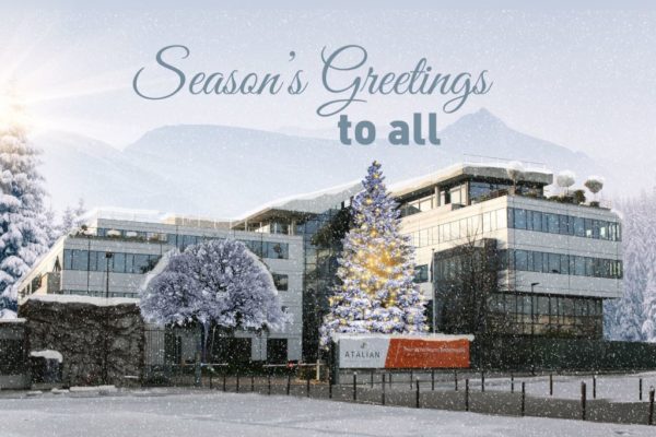 Season's greetings