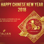 Happy Chinese New Year 2018 from ATALIAN Vietnam